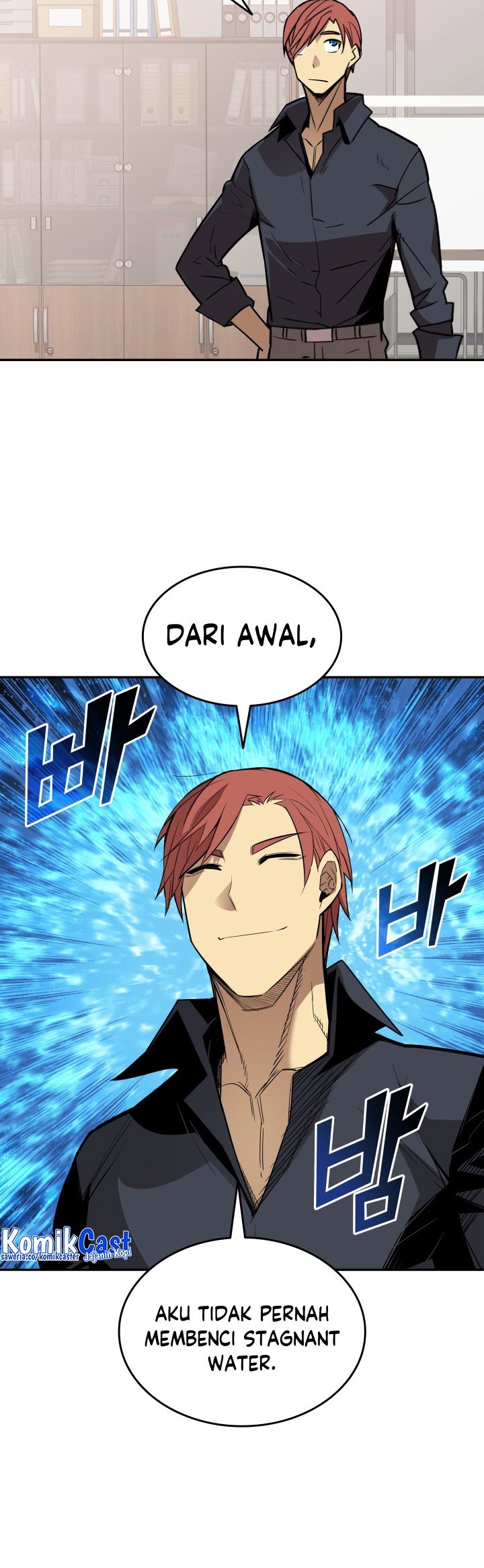 Chapter 160 - halaman 38
