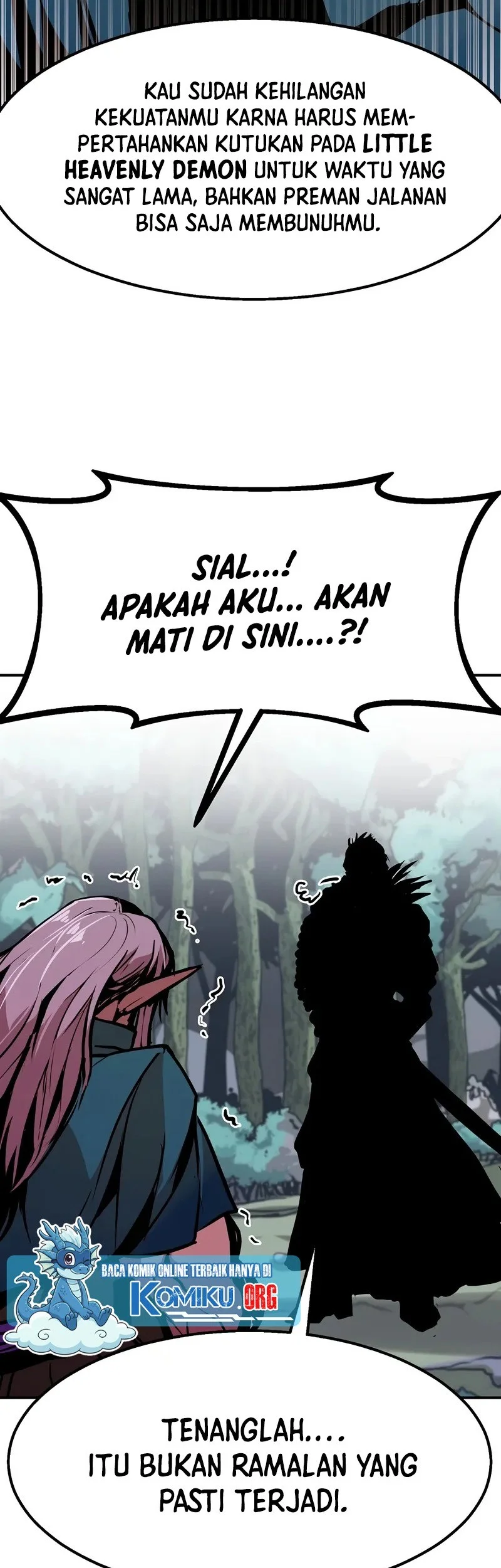 Chapter 106 [Season 2 End] - halaman 71