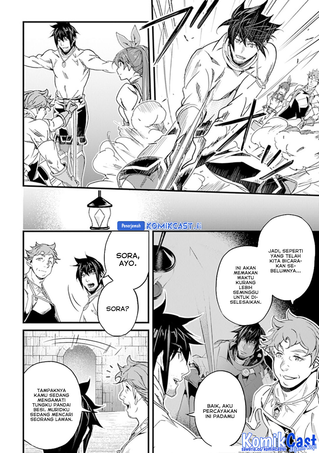 Chapter 40 - halaman 21