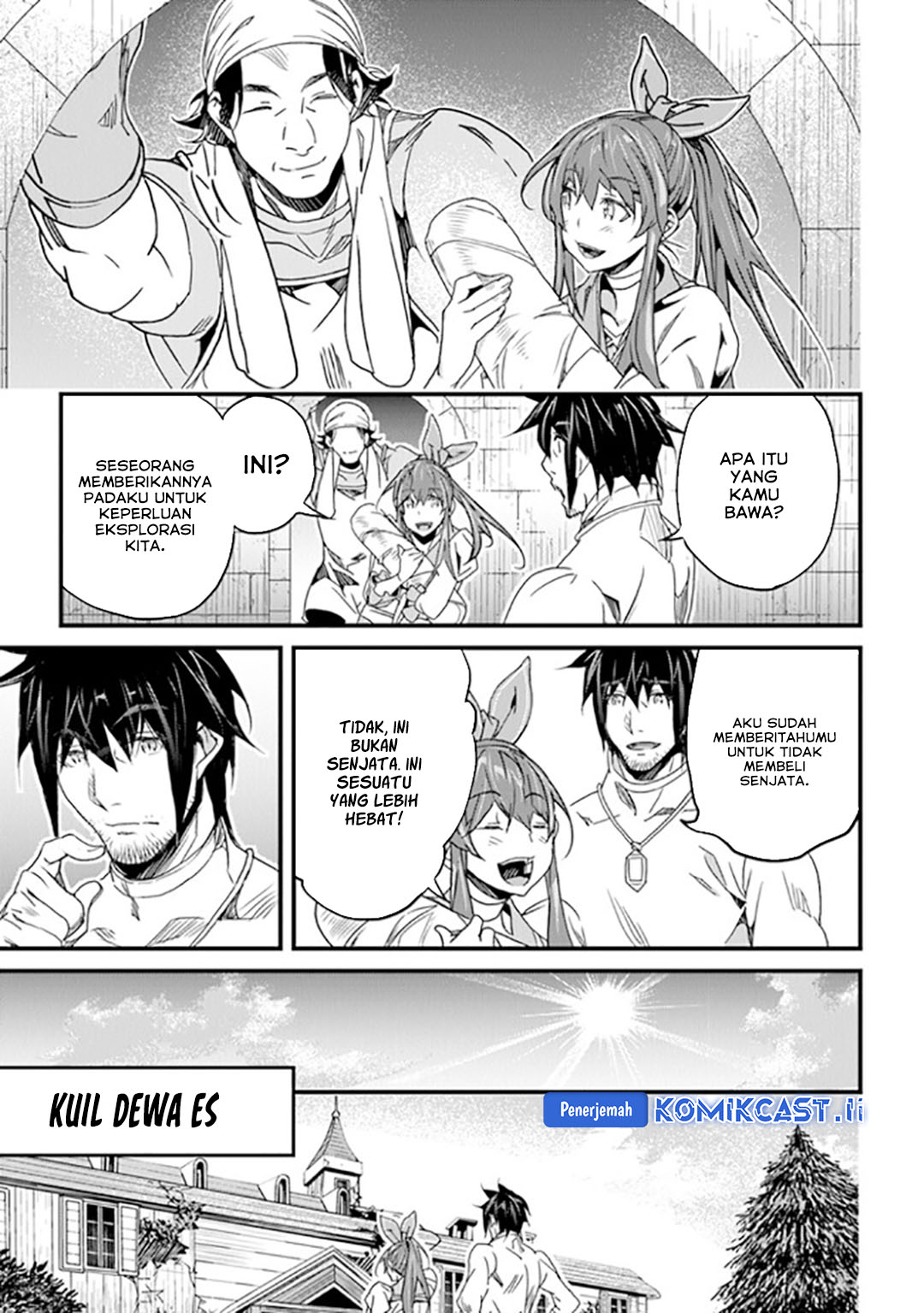 Chapter 40 - halaman 22