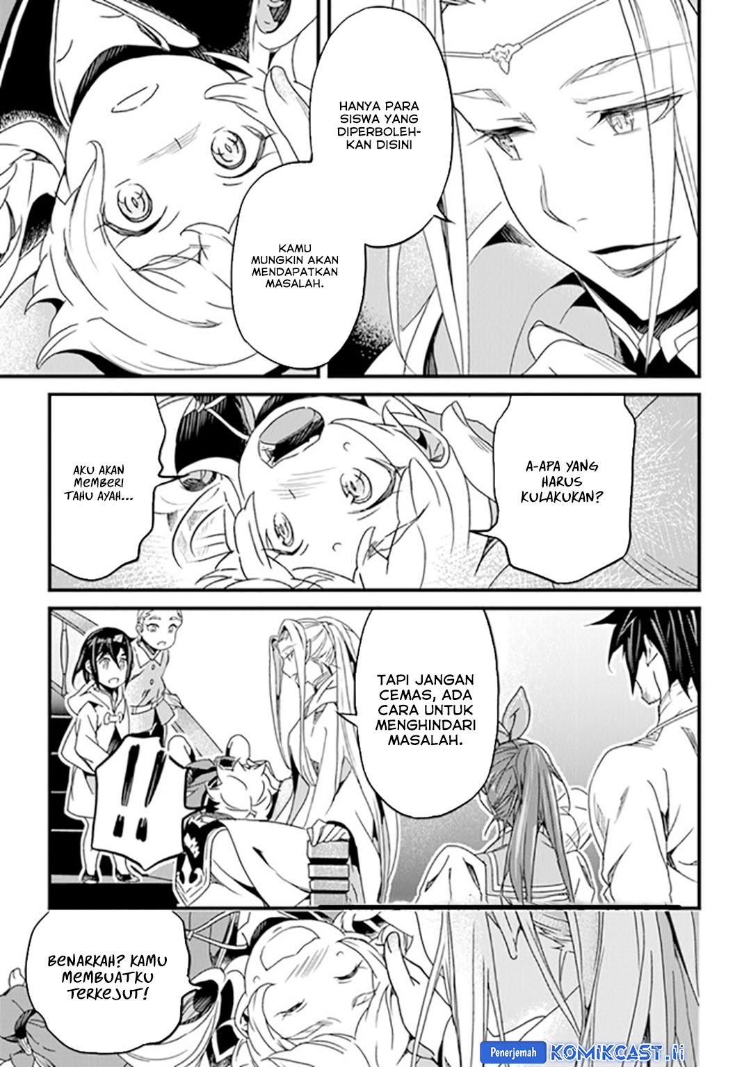 Chapter 40 - halaman 30