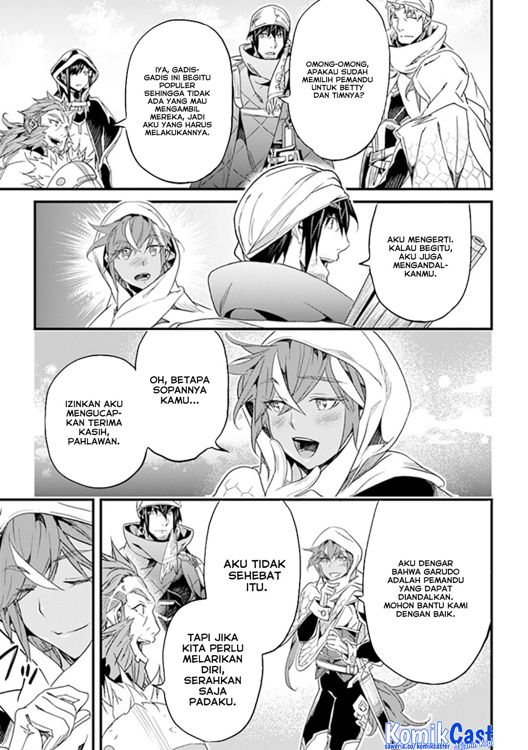 Chapter 40 - halaman 8