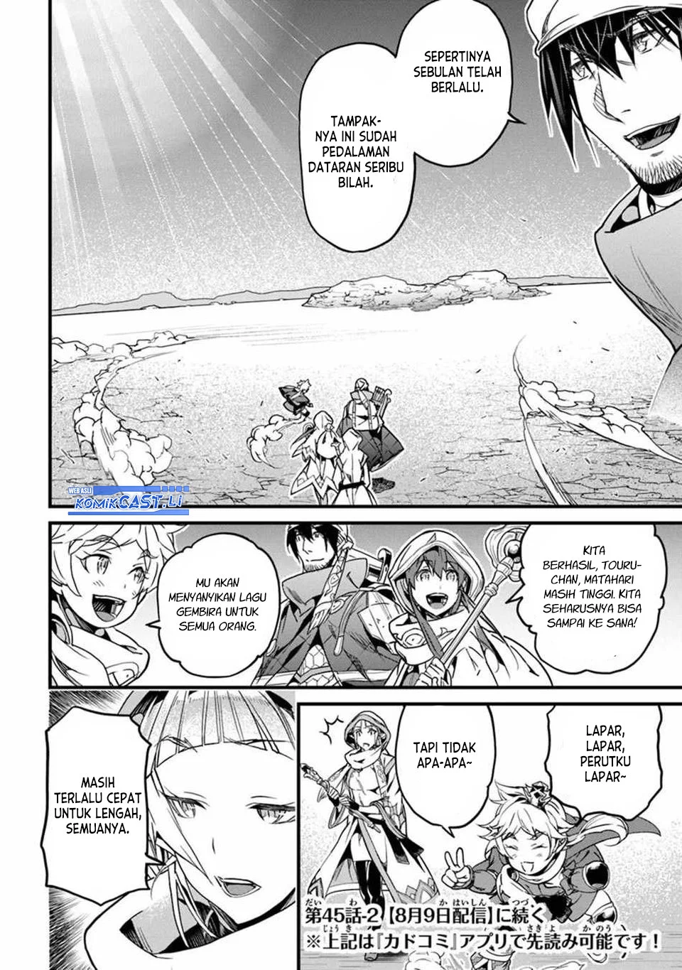 Chapter 45 - halaman 13