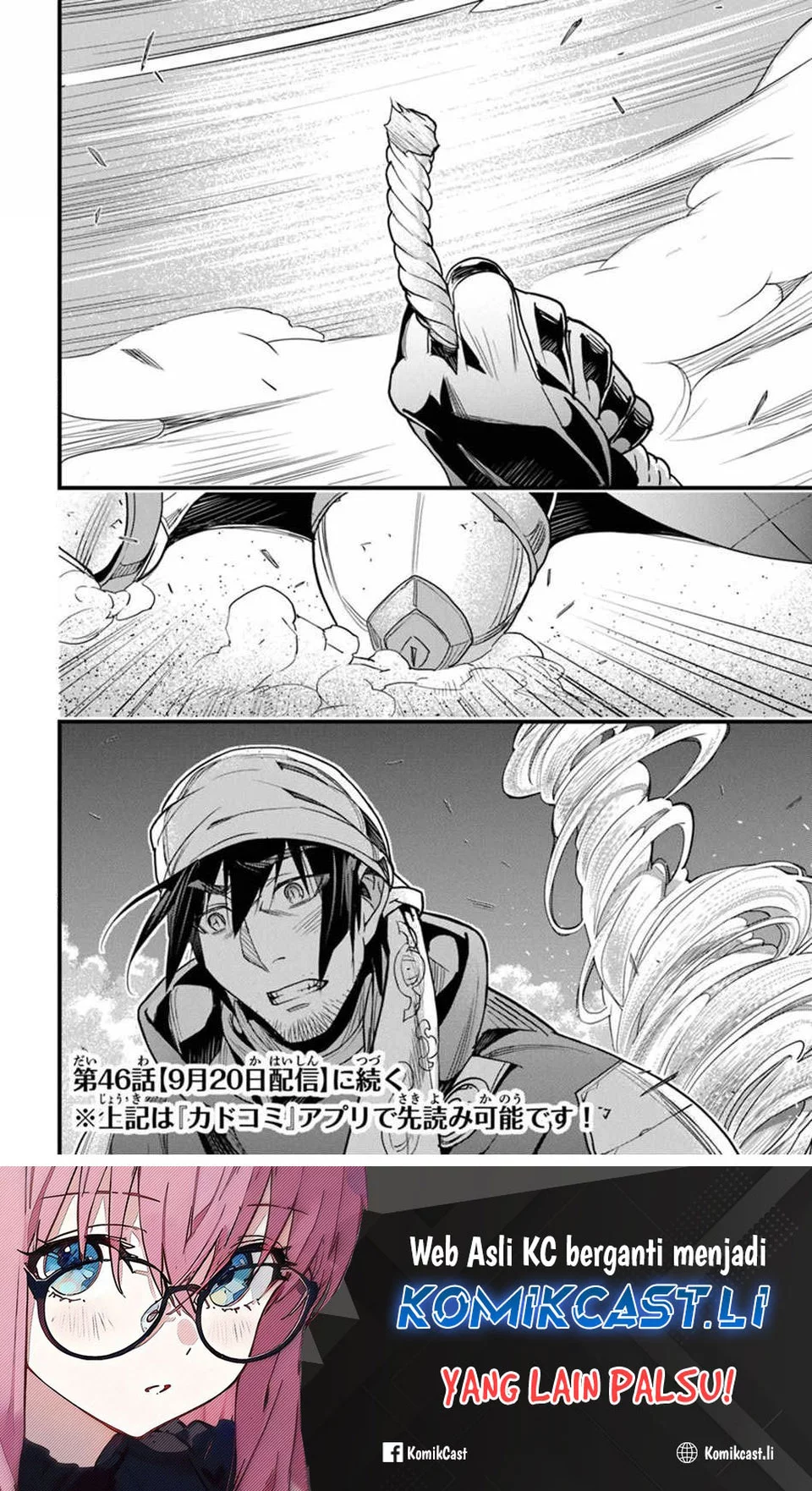 Chapter 45 - halaman 22