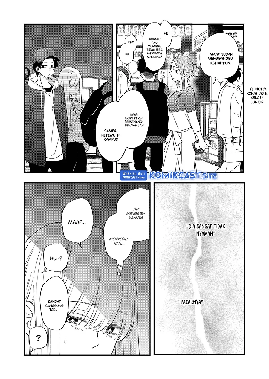 Chapter 79 - halaman 16