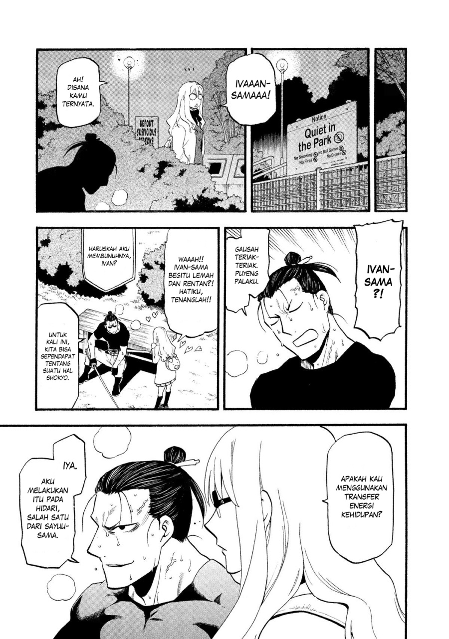 Chapter 27 - halaman 30