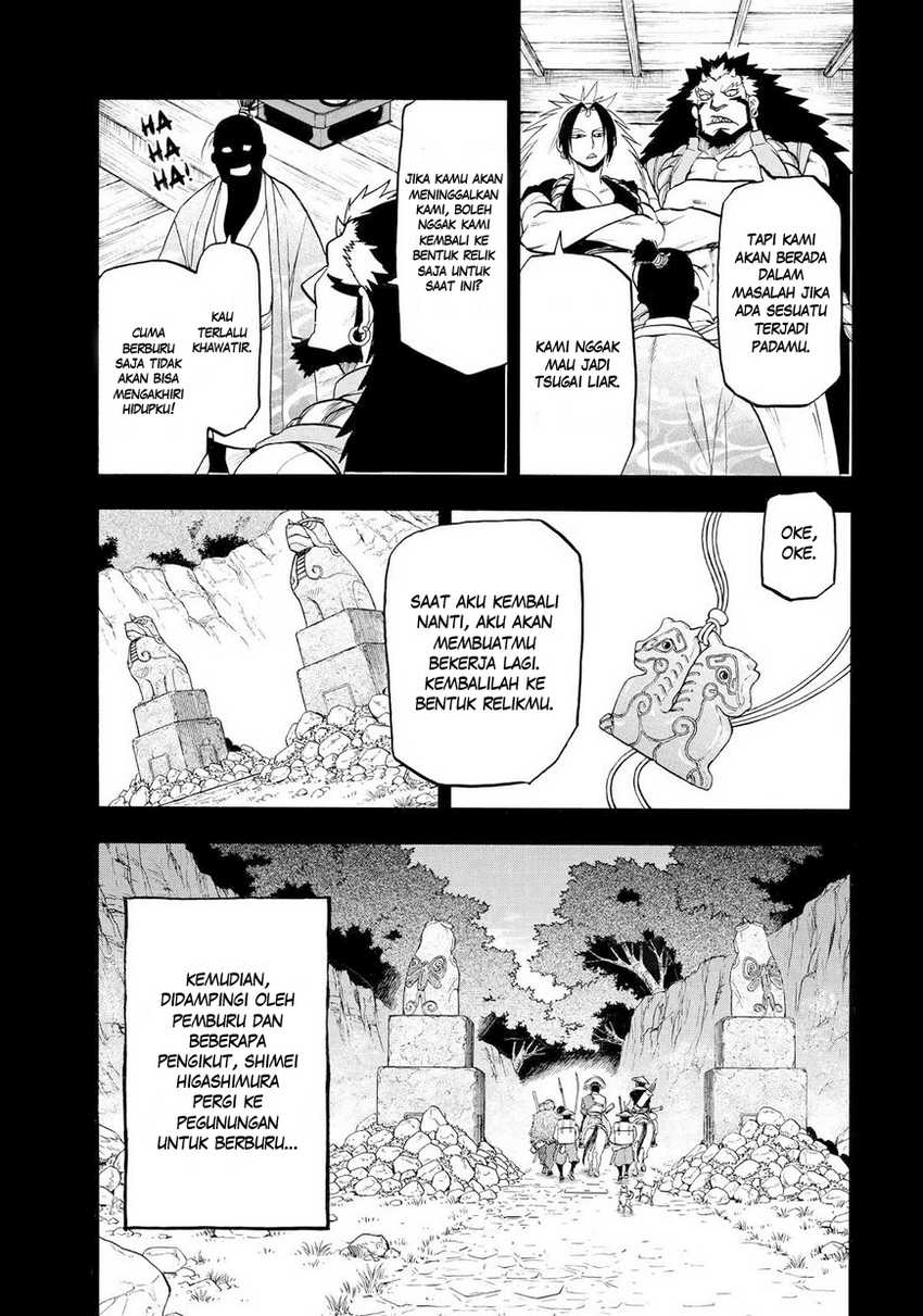 Chapter 40 - halaman 22