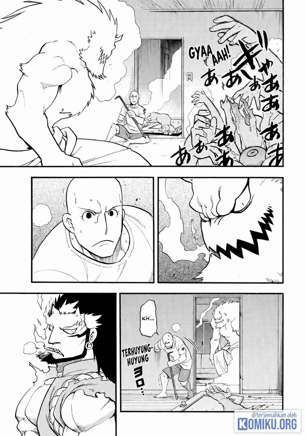 Chapter 42 - halaman 31