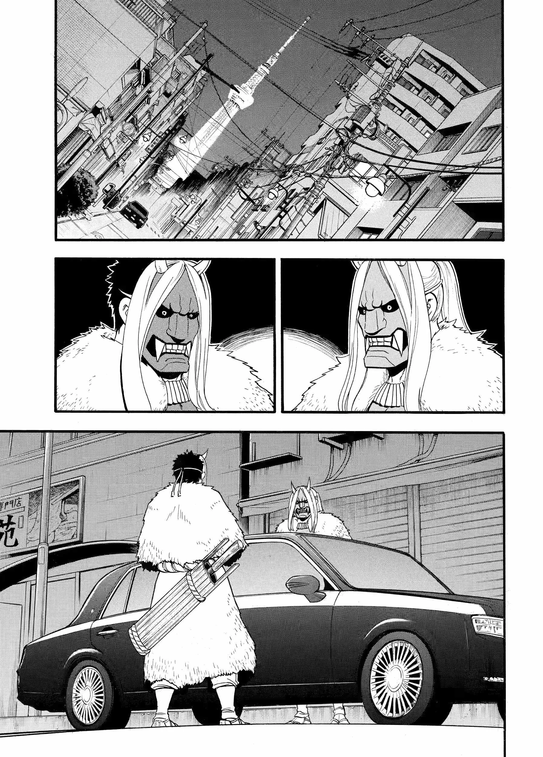 Chapter 45 - halaman 1