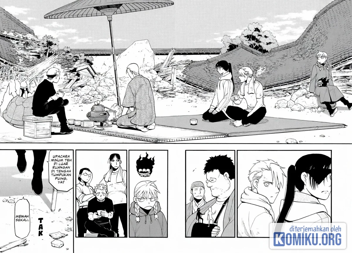 Chapter 50 - halaman 11