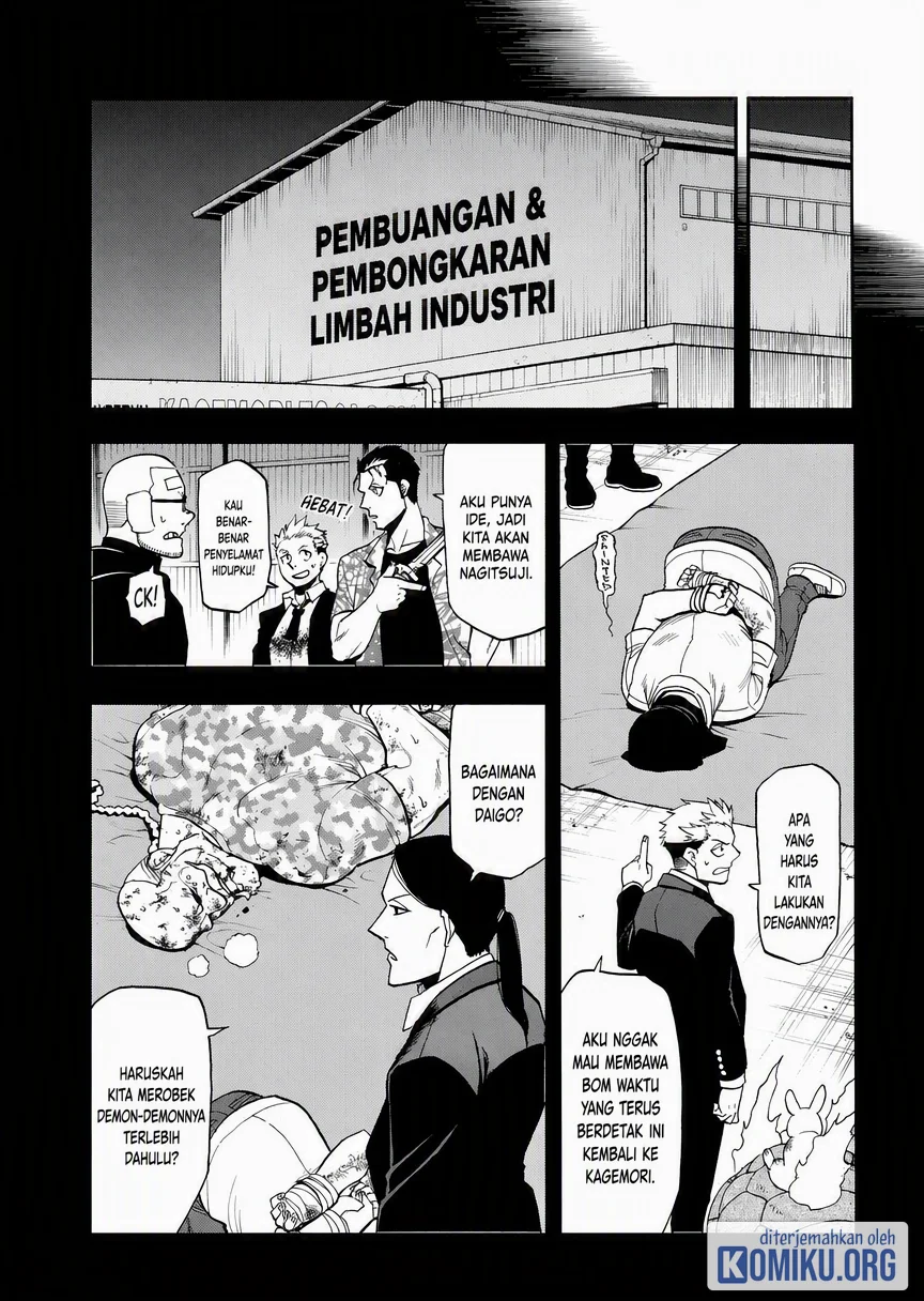 Chapter 50 - halaman 23