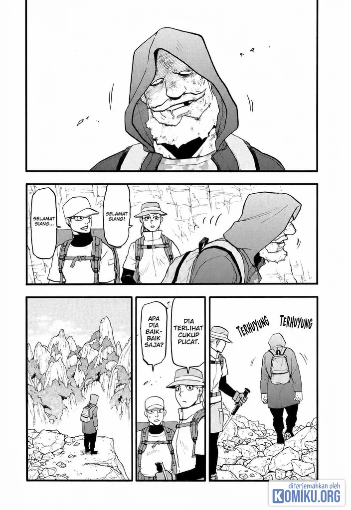 Chapter 50 - halaman 28