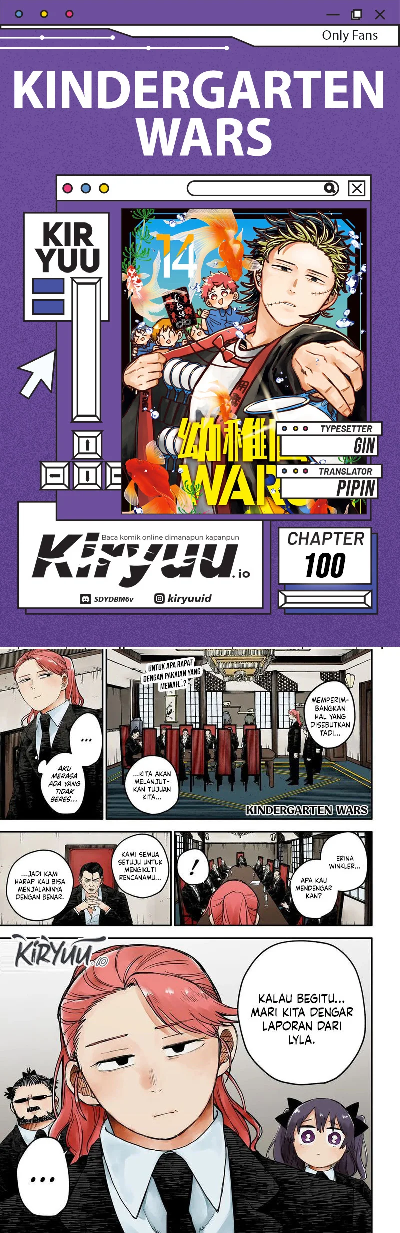 Chapter 100 - halaman 2