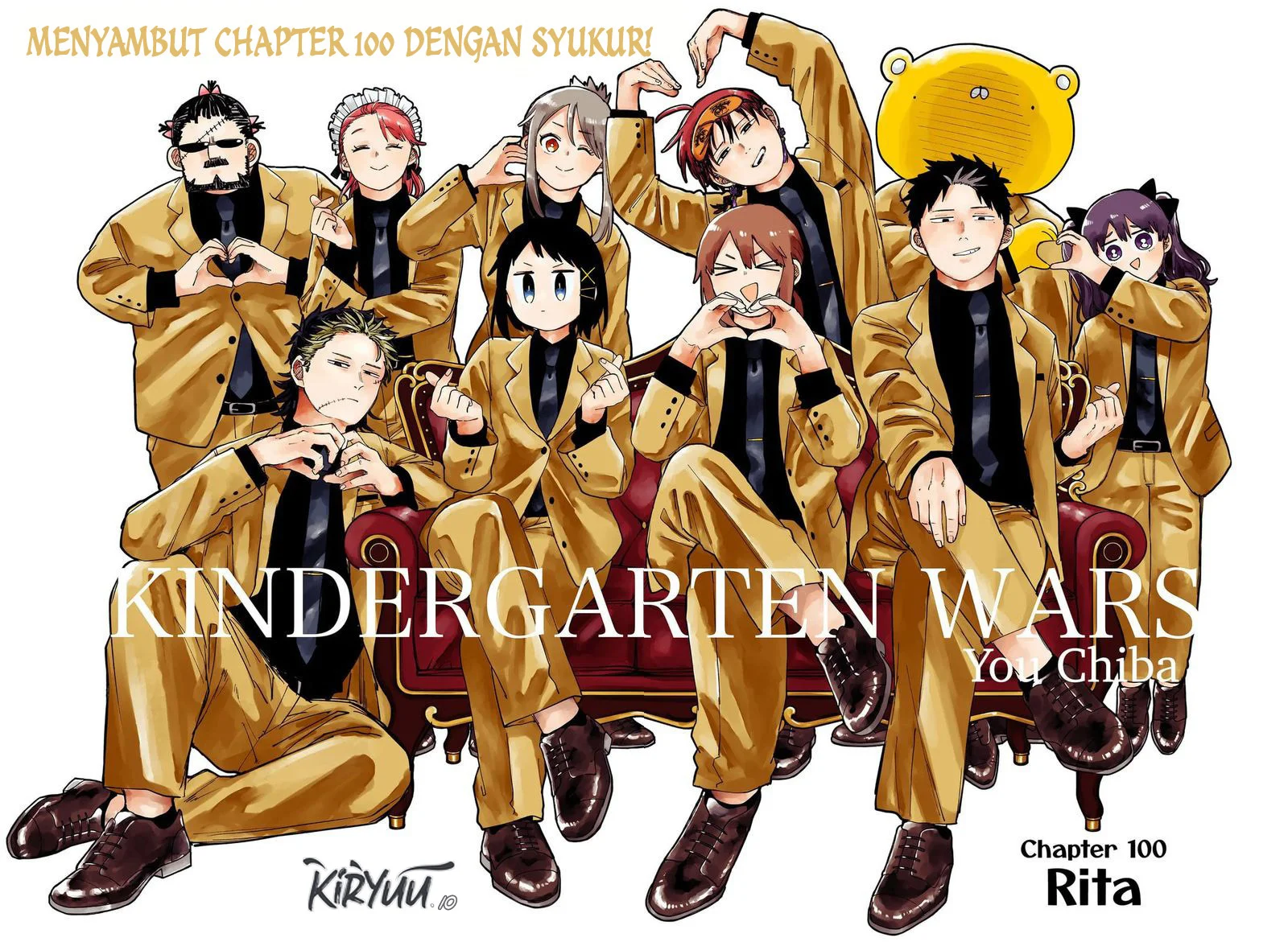 Chapter 100 - halaman 3