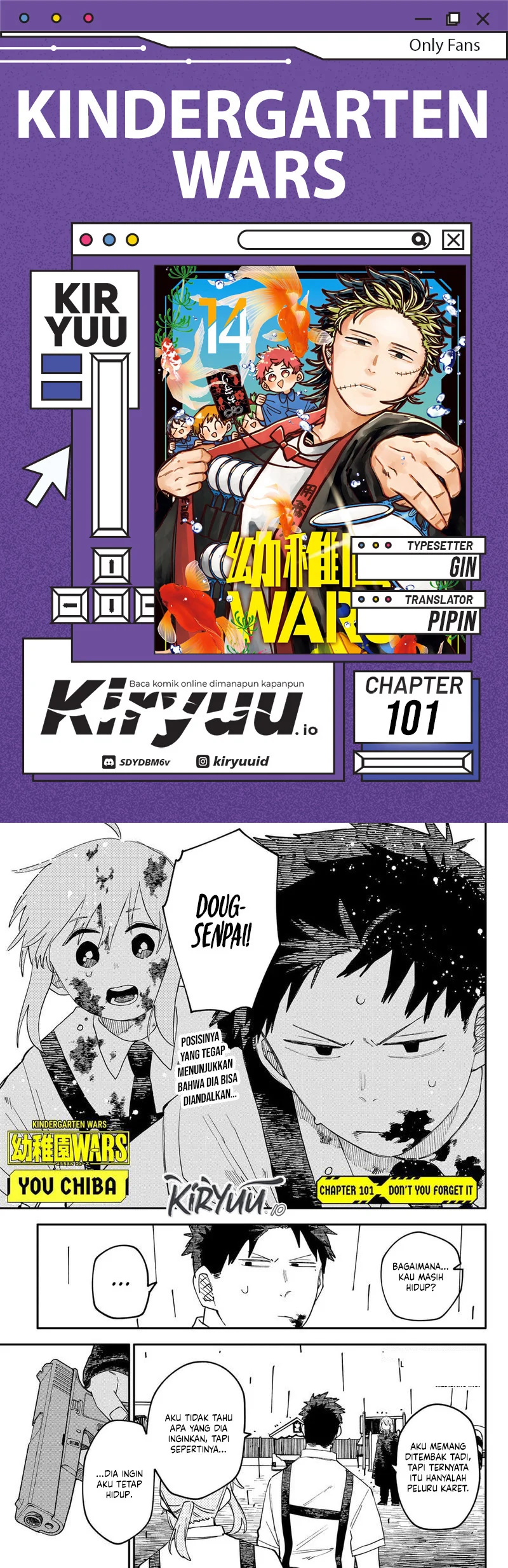 Chapter 101 - halaman 2