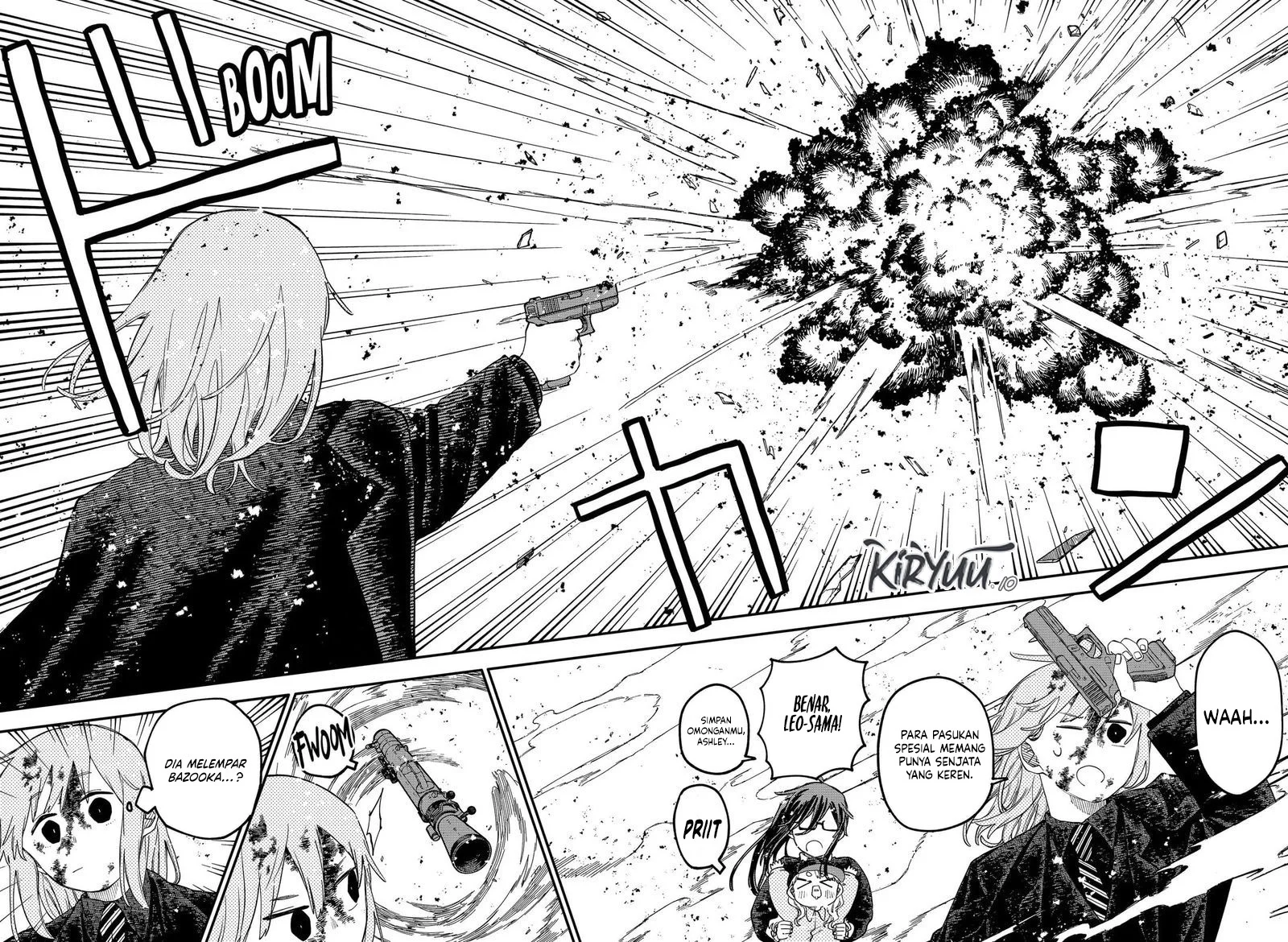 Chapter 101 - halaman 13