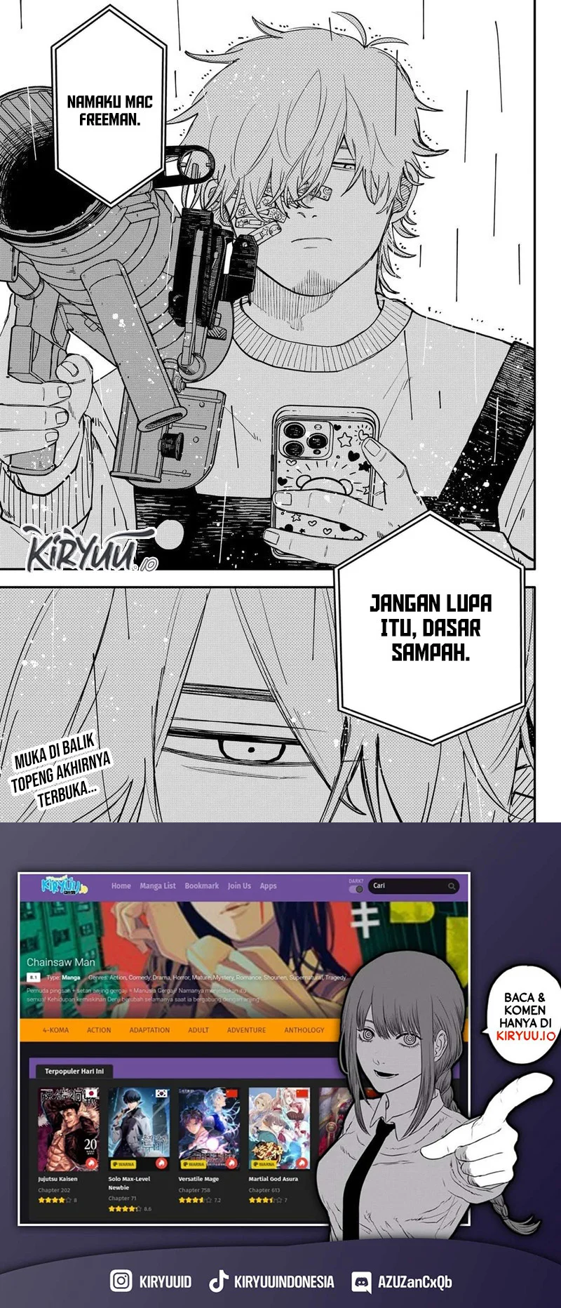 Chapter 101 - halaman 19