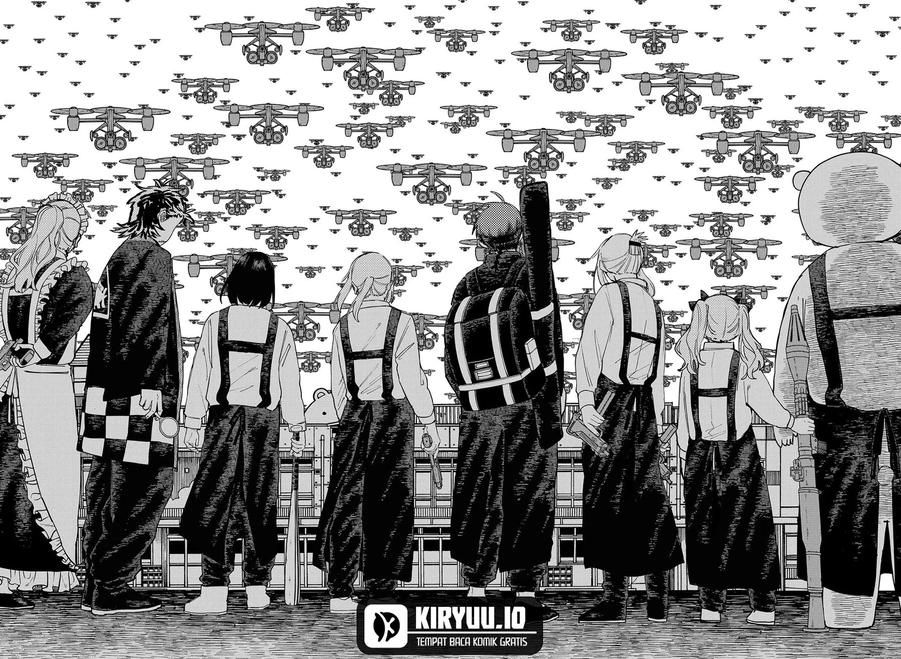 Chapter 102 - halaman 32