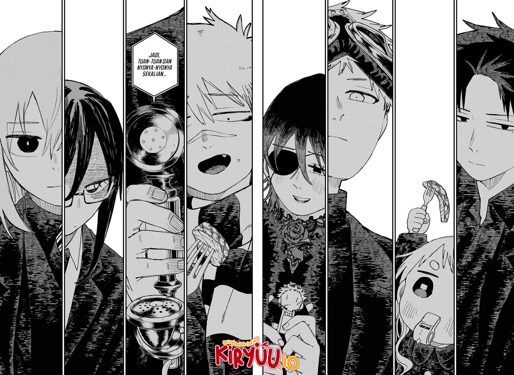 Chapter 102 - halaman 35