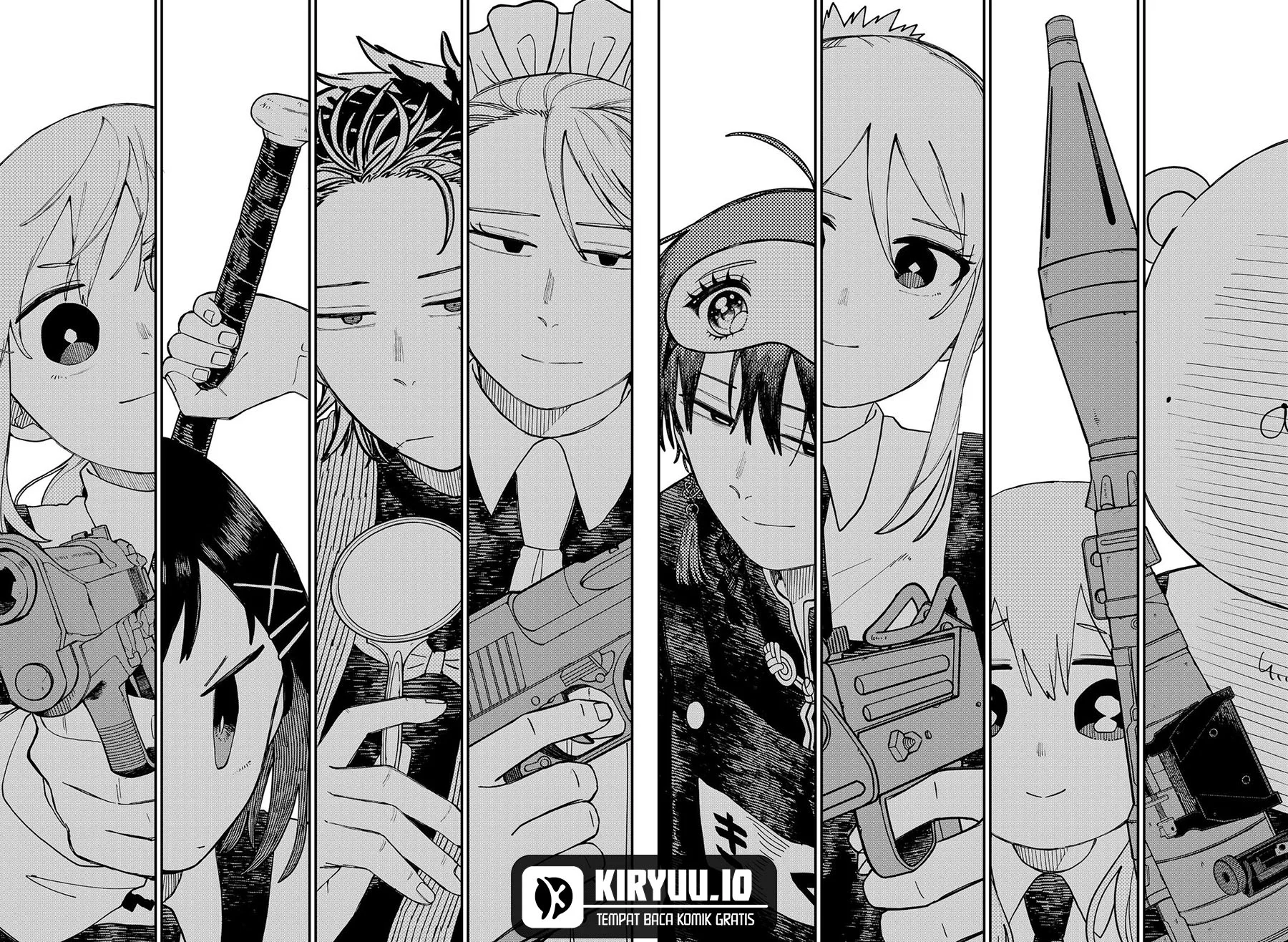 Chapter 102 - halaman 36