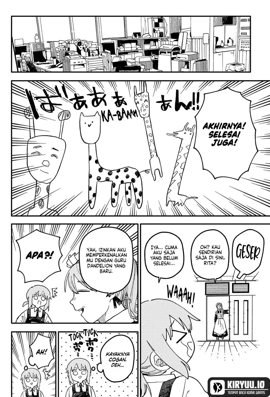 Chapter 103 - halaman 22