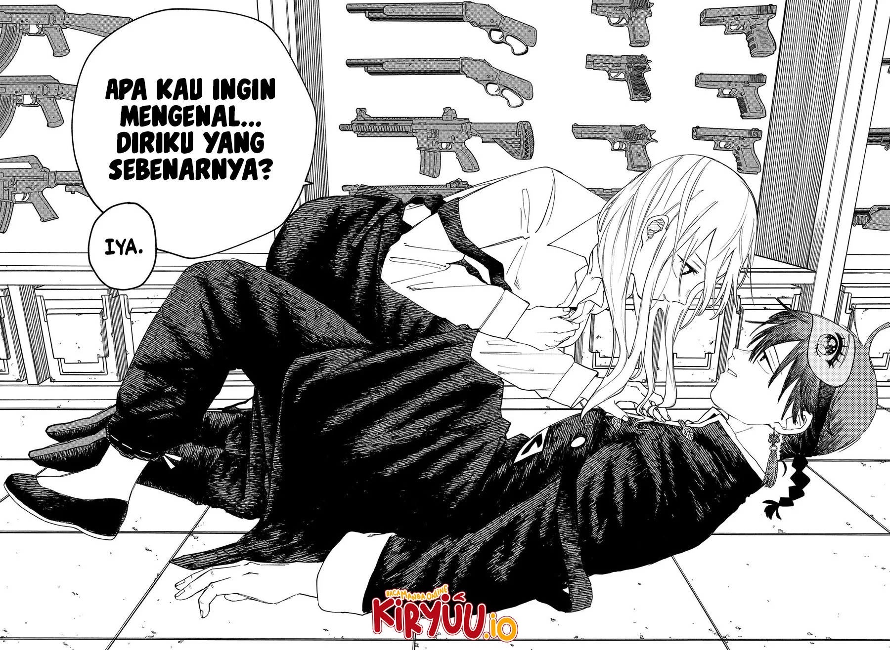 Chapter 103 - halaman 27