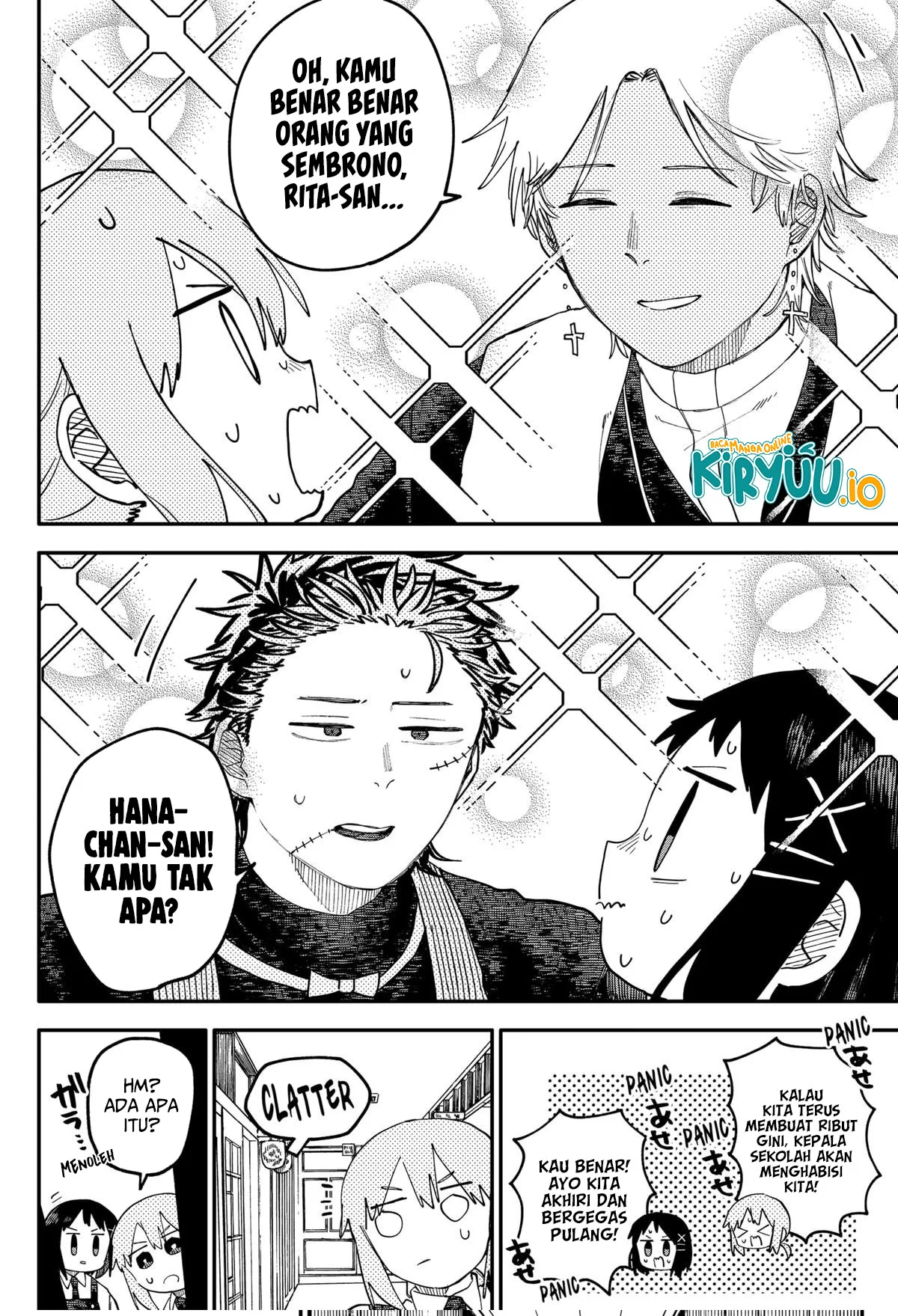 Chapter 104 - halaman 18