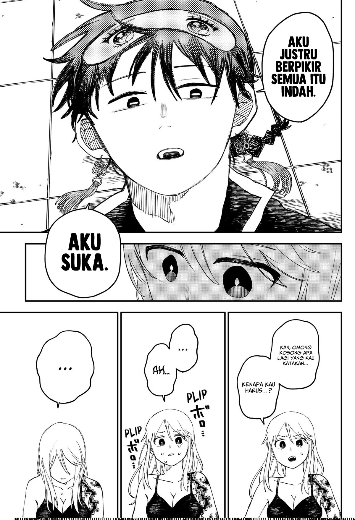 Chapter 104 - halaman 21