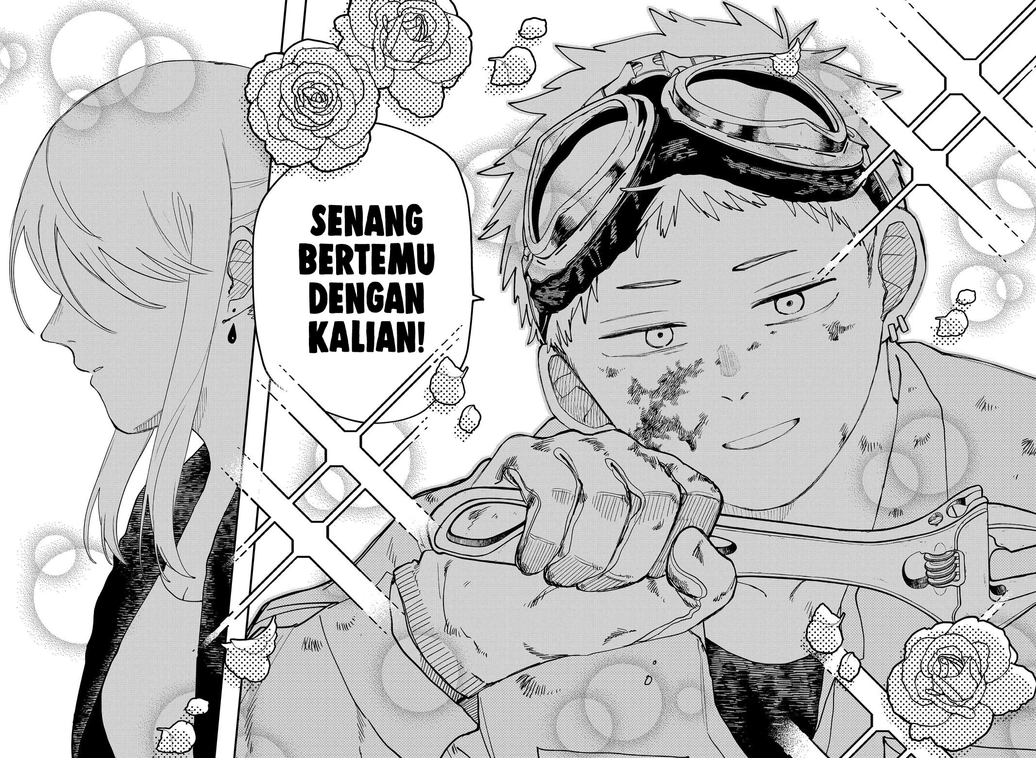 Chapter 105 - halaman 21