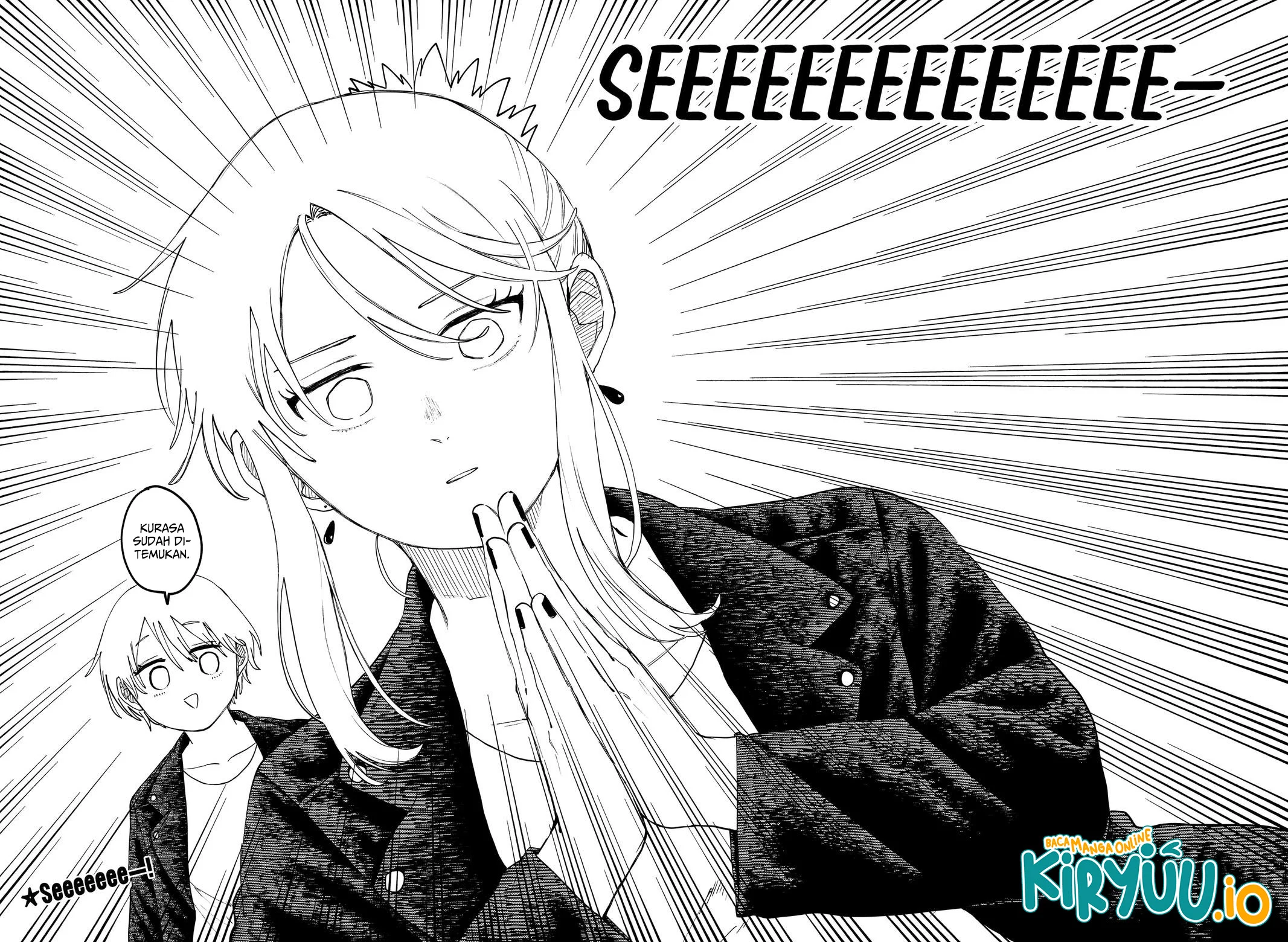 Chapter 105 - halaman 22