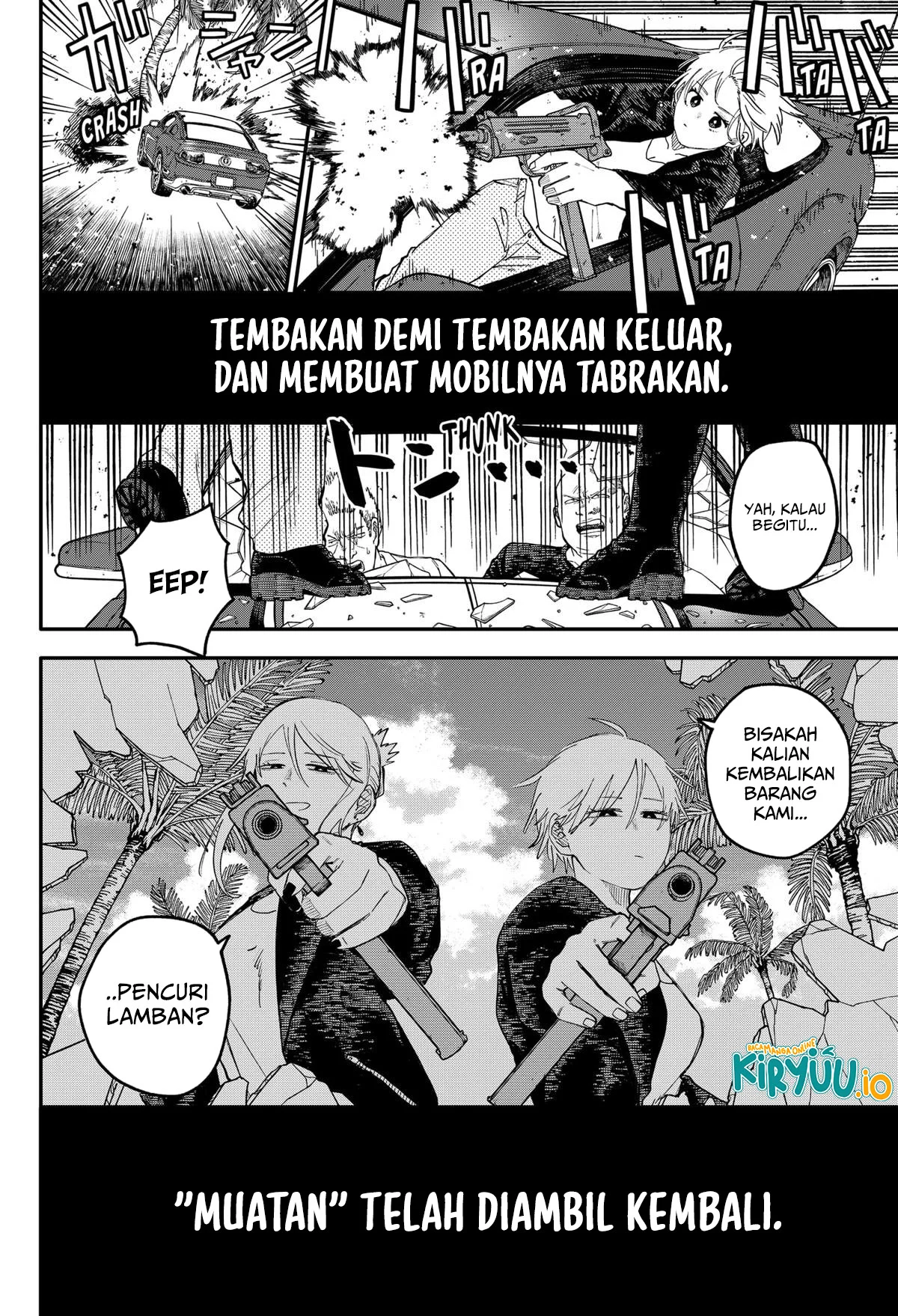 Chapter 105 - halaman 5