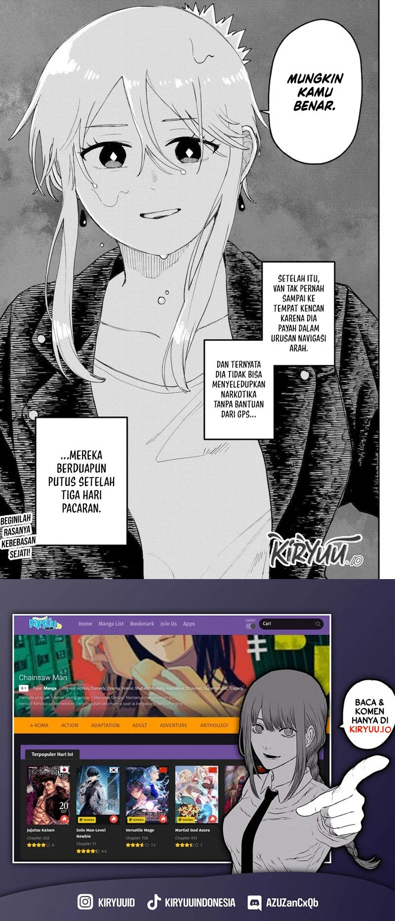 Chapter 106 - halaman 22