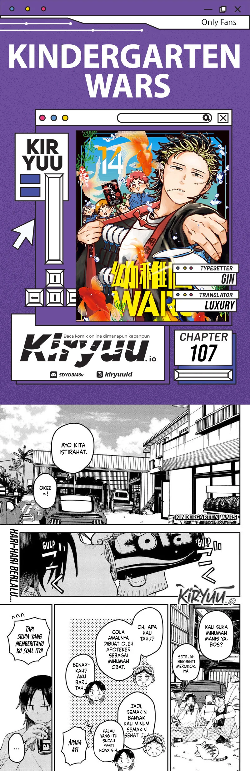 Chapter 107 - halaman 2
