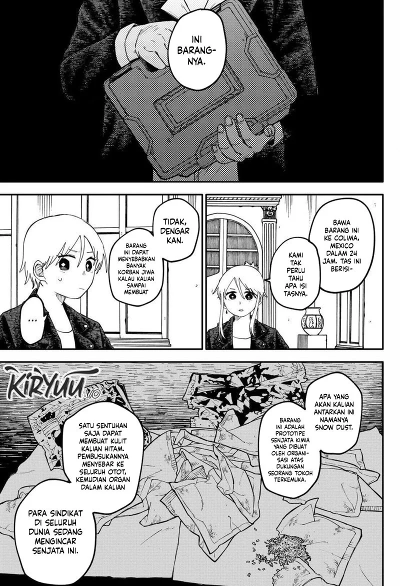 Chapter 107 - halaman 20