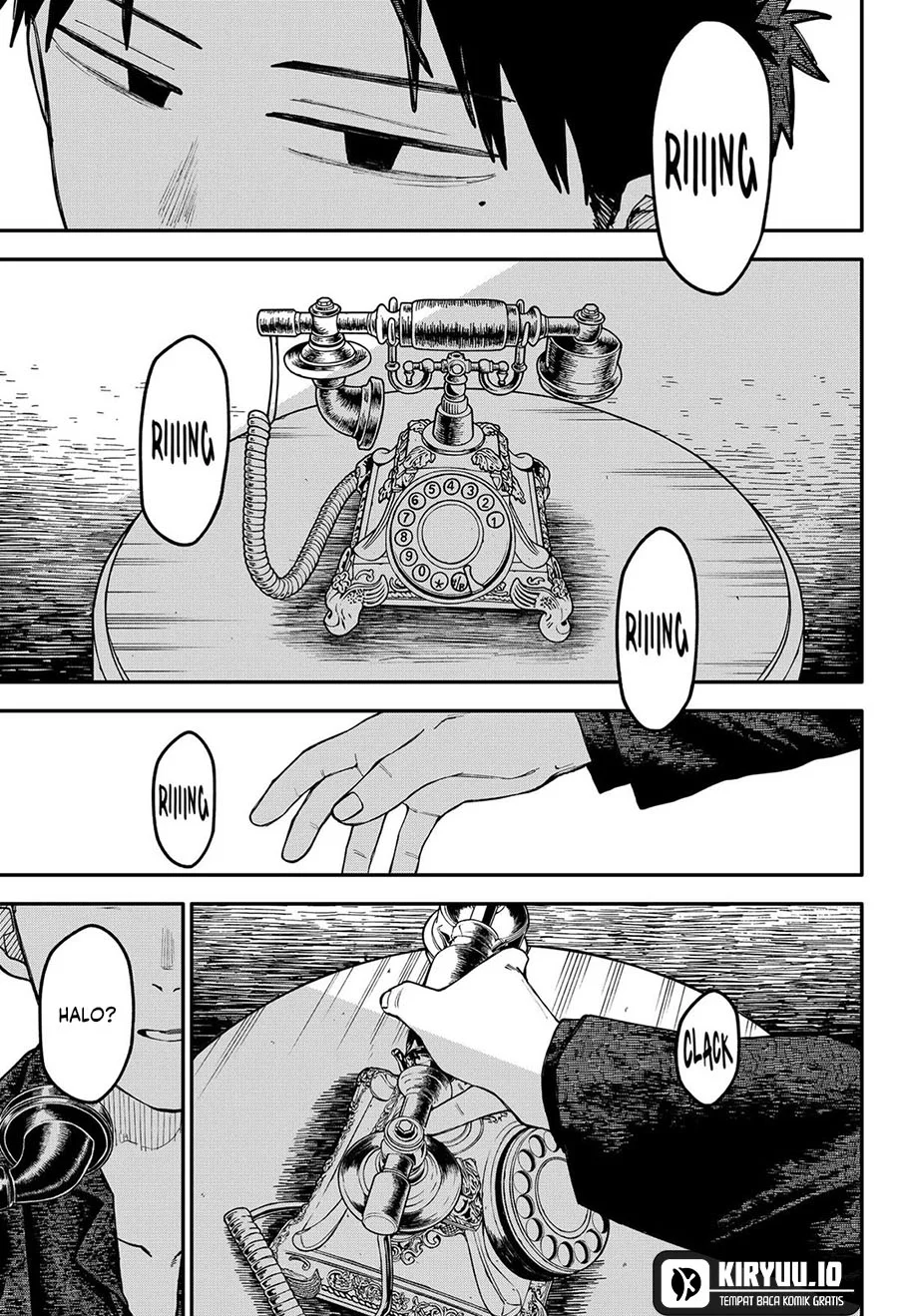 Chapter 109 - halaman 20