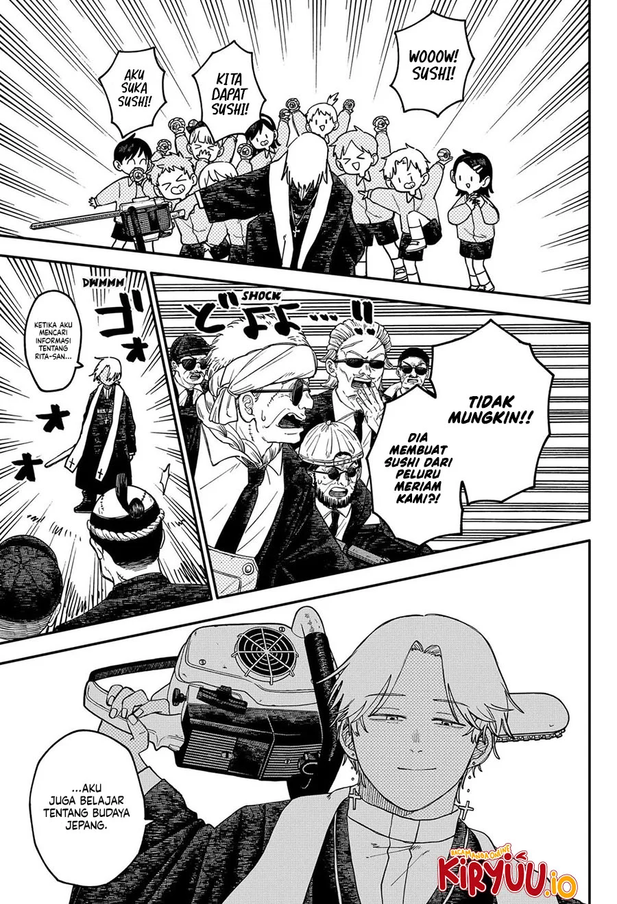 Chapter 110 - halaman 15