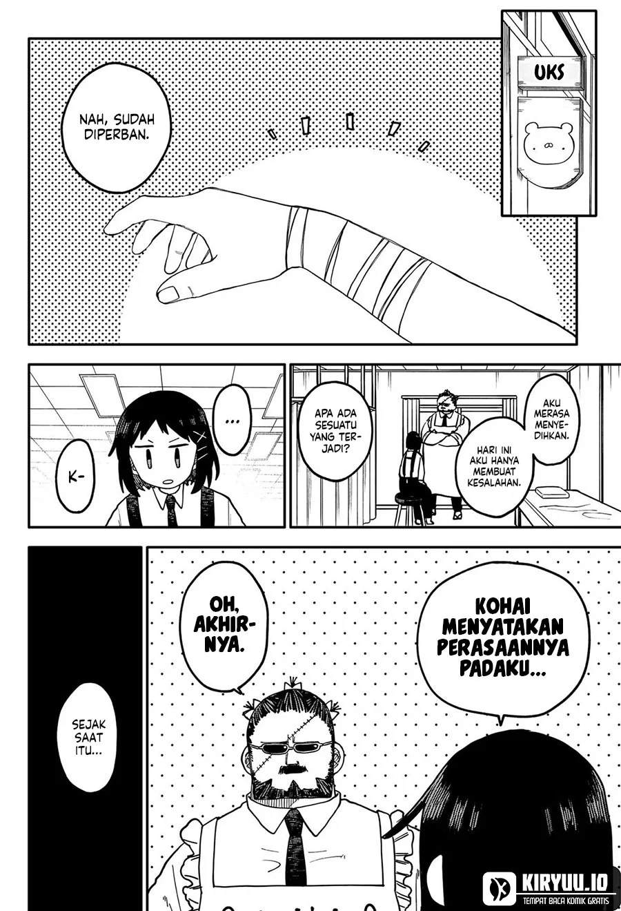 Chapter 110 - halaman 20