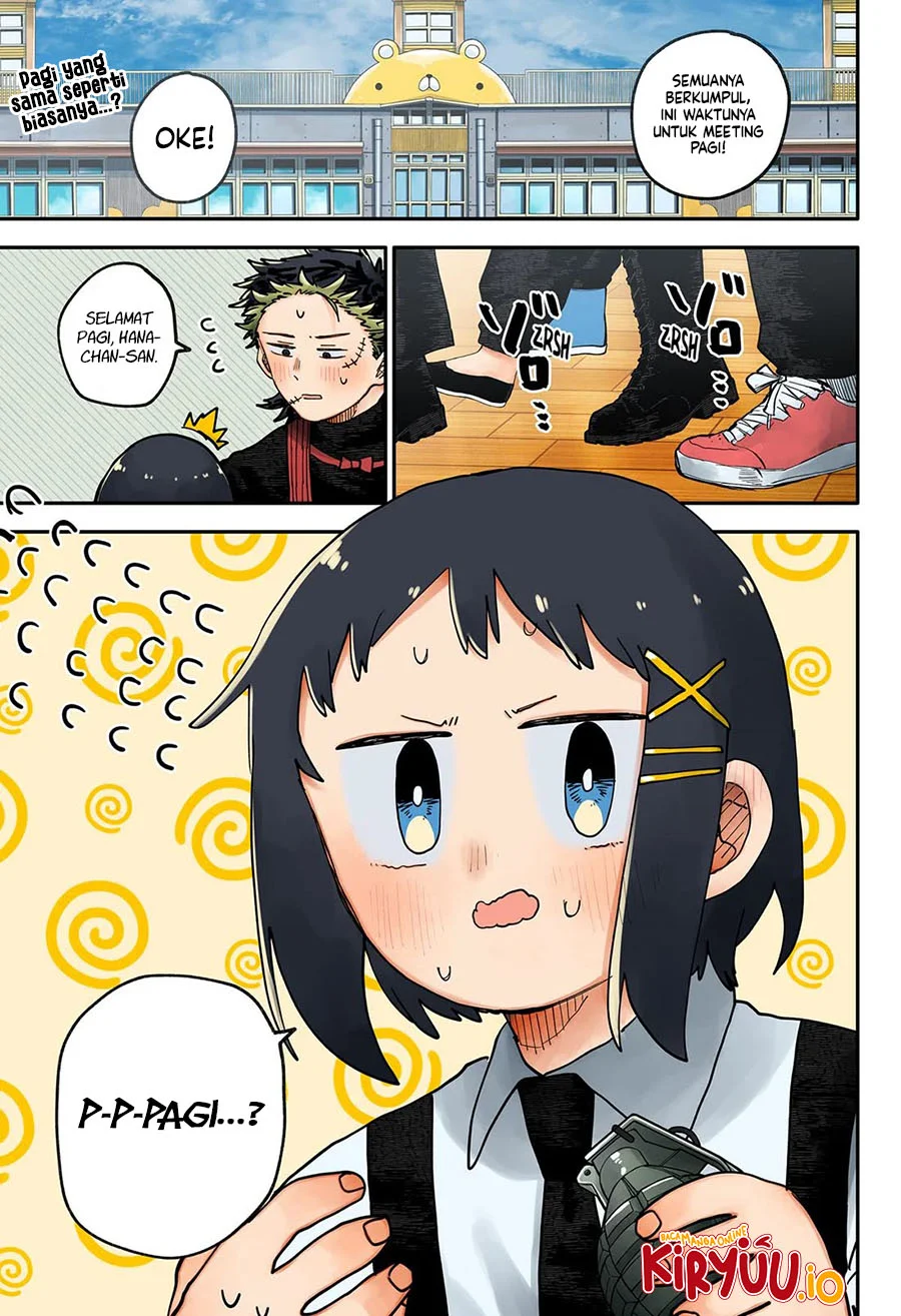 Chapter 110 - halaman 3