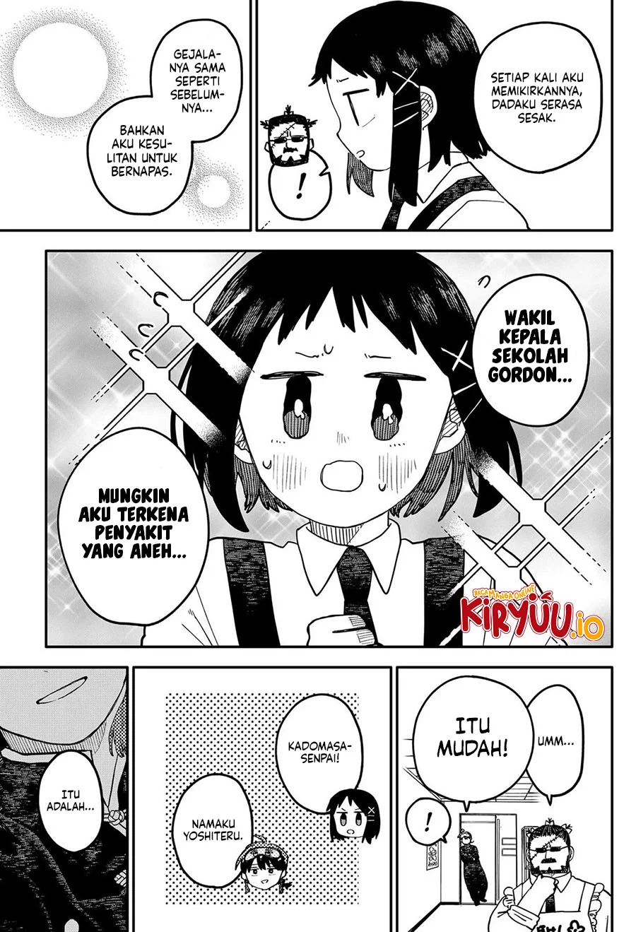 Chapter 110 - halaman 21