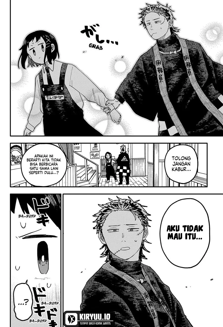 Chapter 110 - halaman 26