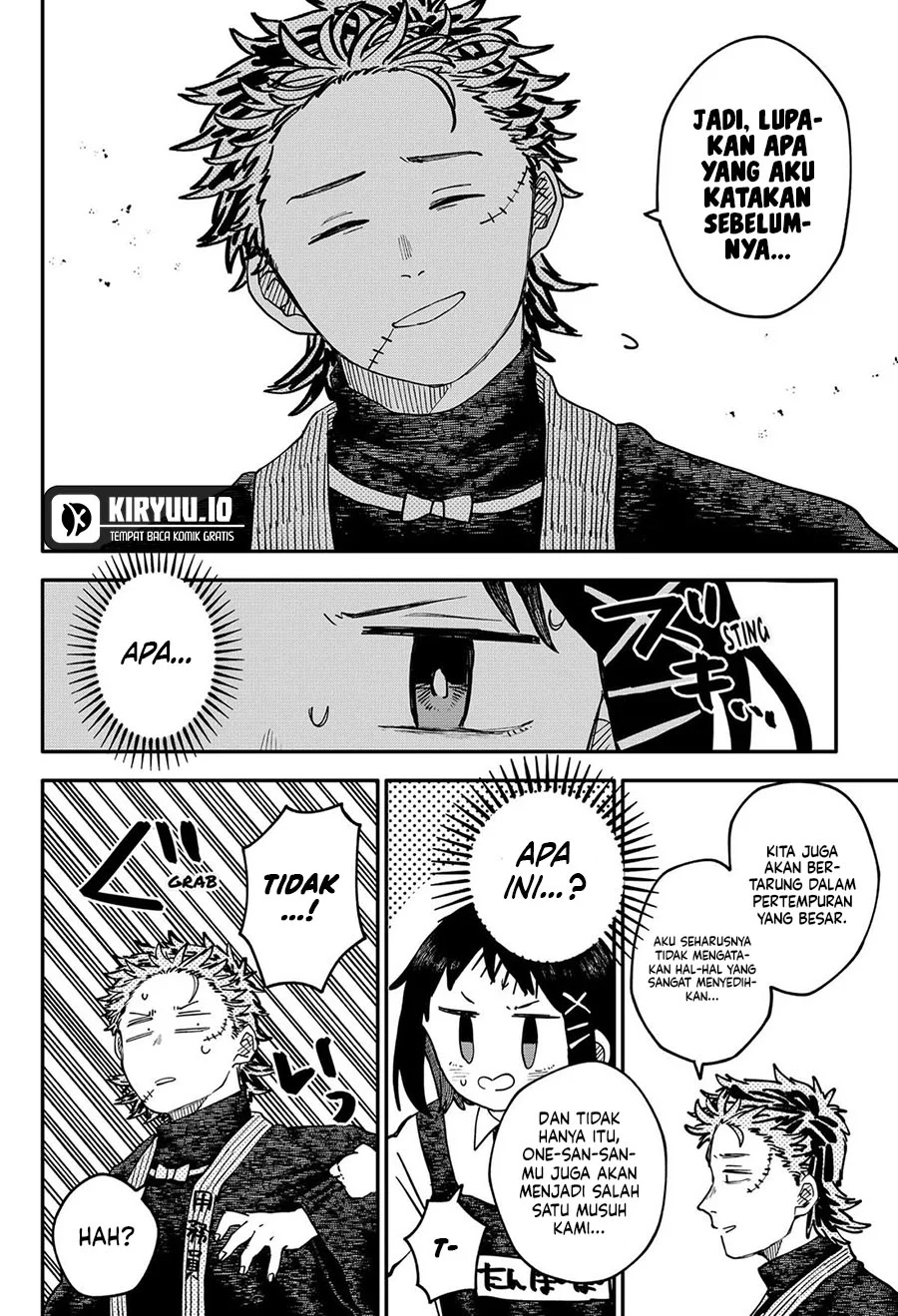 Chapter 110 - halaman 28