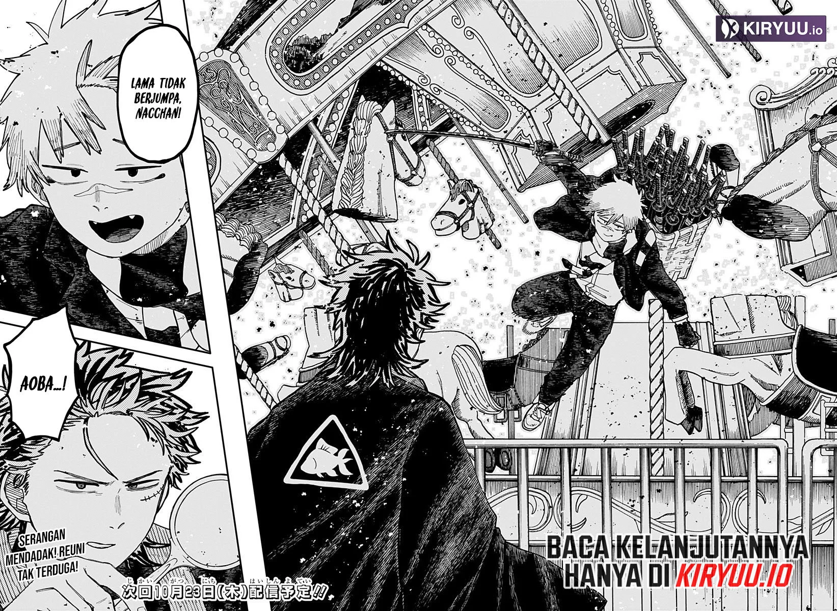 Chapter 115 - halaman 21