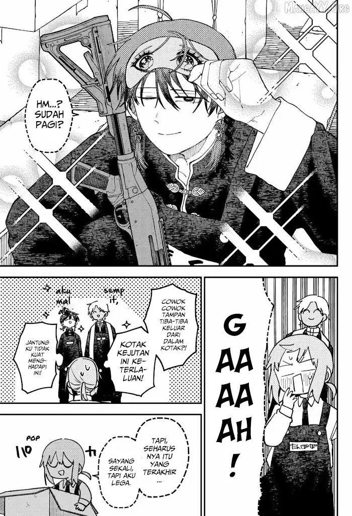 Chapter 122 - halaman 13