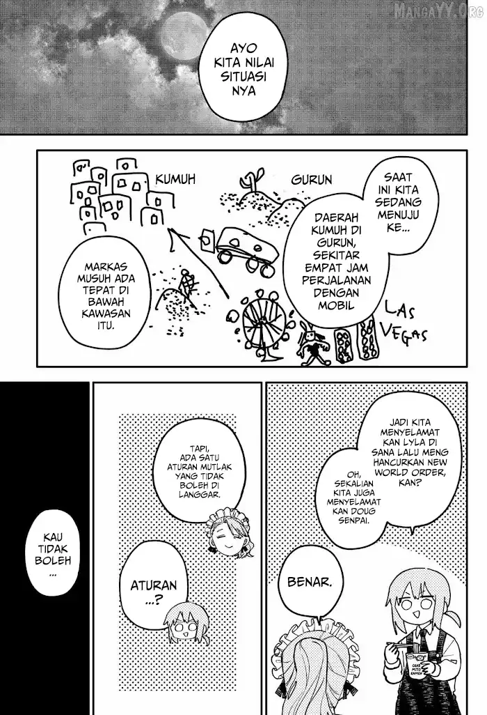Chapter 122 - halaman 17