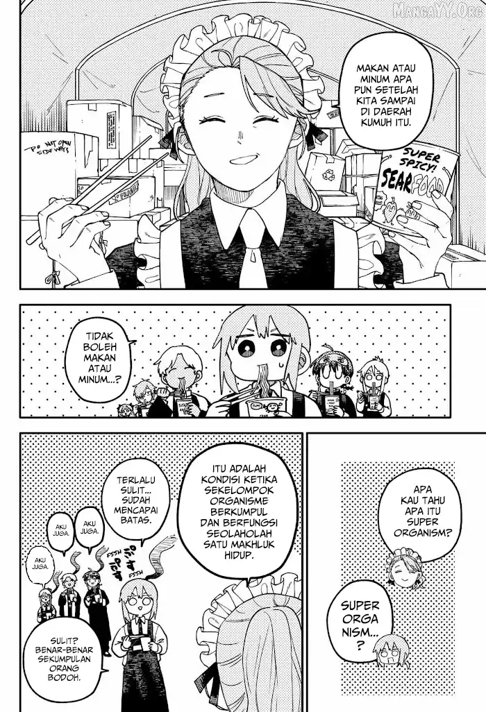 Chapter 122 - halaman 18