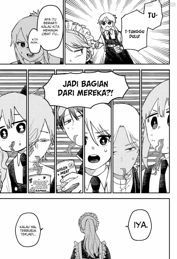 Chapter 122 - halaman 22