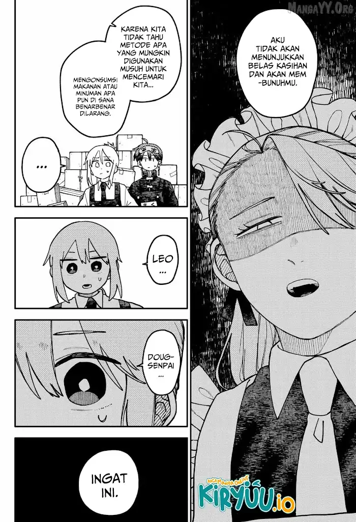 Chapter 122 - halaman 23