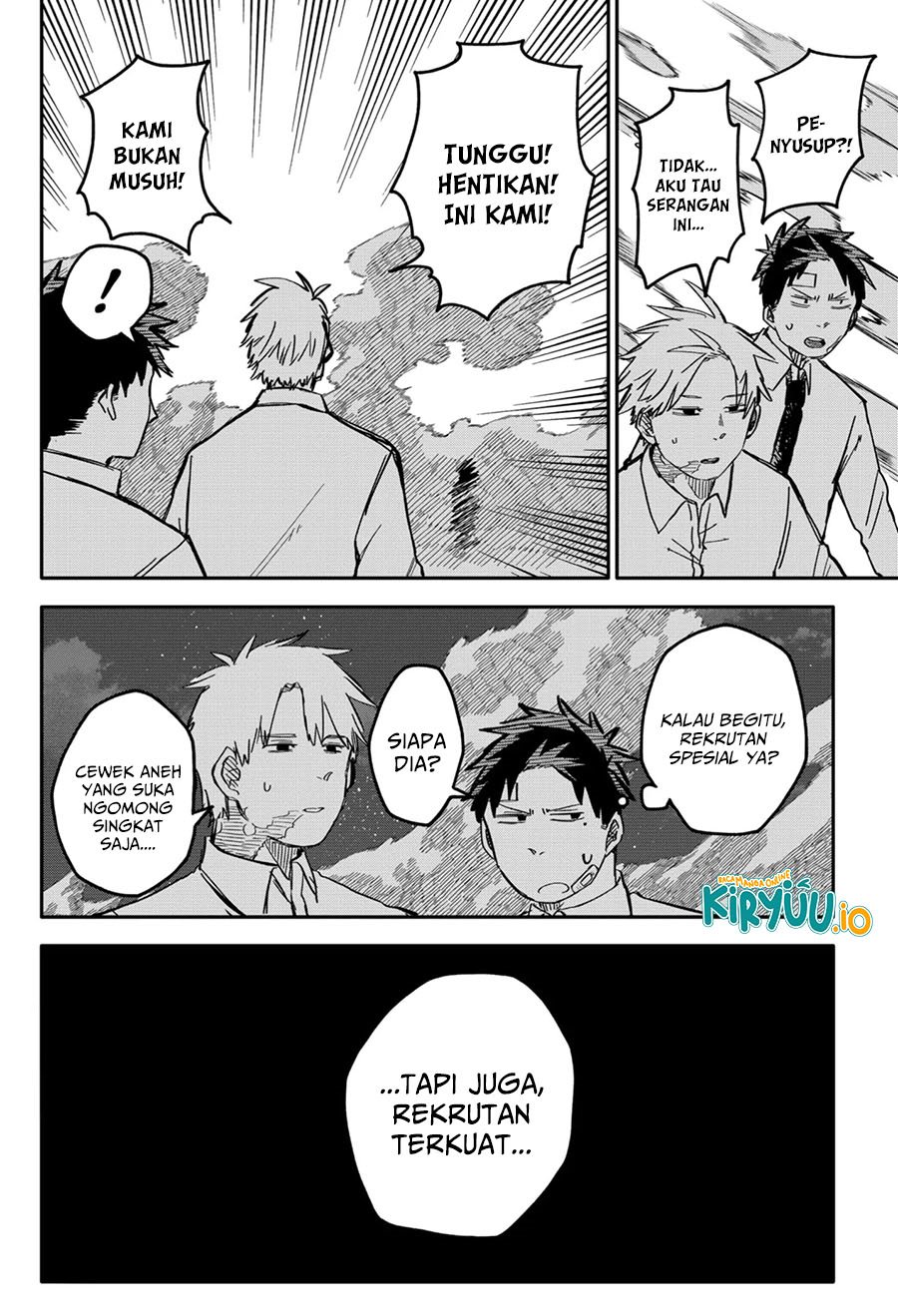 Chapter 40 - halaman 22