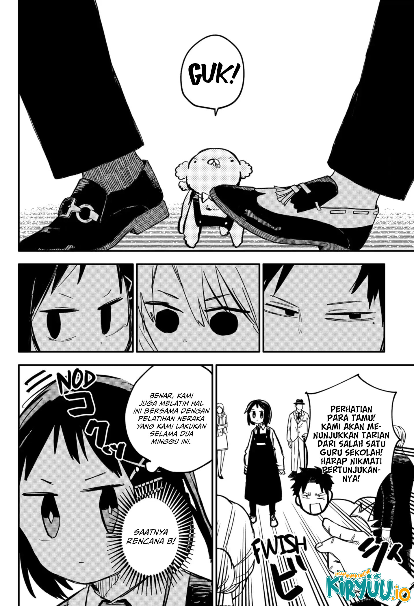 Chapter 45 - halaman 9