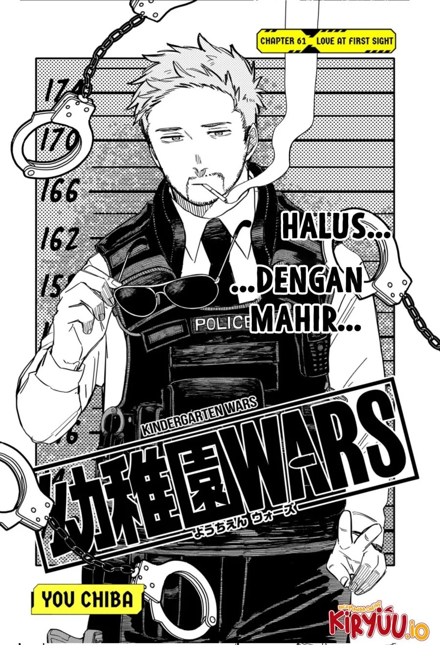 Chapter 61 - halaman 6